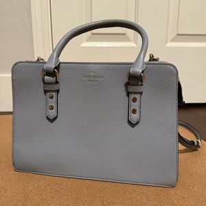 Kate Spade Mulberry Street Lise Satchel (style WKRU 4002)